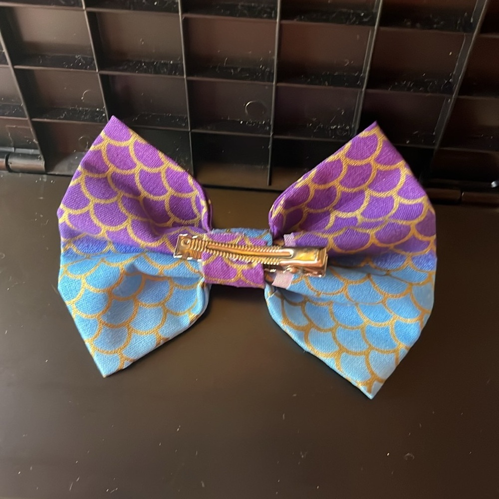Mermaid bow - Picture 2 of 4
